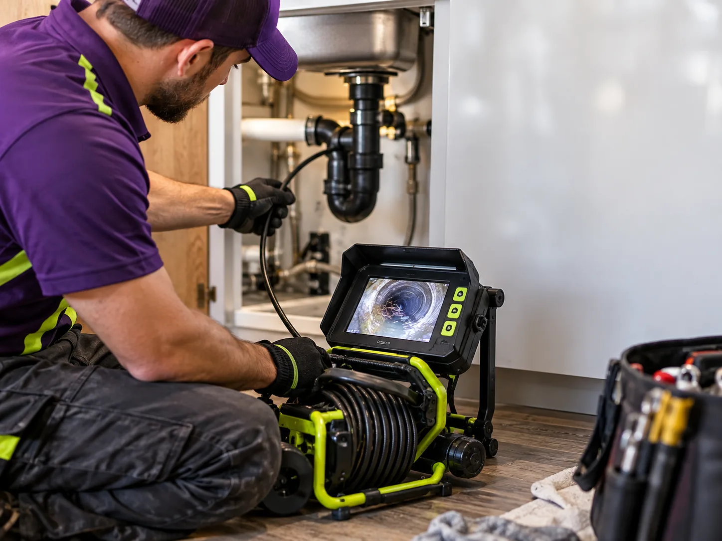 Drain Cleaning company in Elizabeth, LA
